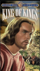 King of Kings, Jesus film